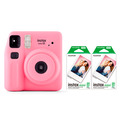 Фотоаппарат моментальной печати Fujifilm Instax MINI SE Joy Pack розовый