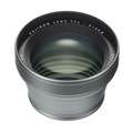 Телеконвертер Fujifilm TCL-X100 II, серебристый