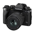 Беззеркальный фотоаппарат Fujifilm X-T5 Kit XF 16-50mm f/2.8-4.8, черный