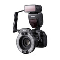 Вспышка Yongnuo Speedlite YN-14EX II Macro TTL для Canon уцененный