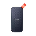 Внешний диск SanDisk SanDisk Portable SSD 1TB 800Mb/s read SDSSDE30-1T00-G26 (повреждена упаковка)