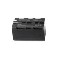 Аккумулятор FST NP-F750, 4400 мАч, с зарядным устройством уцененный