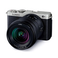 Беззеркальный фотоаппарат Panasonic Lumix S9 20-60mm Kit Silver, английское меню