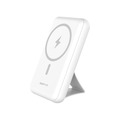 Внешний аккумулятор Wifit Magnetic Wireless WIMAG Pro, беспроводная зарядка, 10 000 мАч, белый