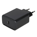 Зарядное устройство TFN USB-C Power Delivery 33 Вт, PPS, черный