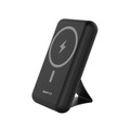 Внешний аккумулятор Wifit Magnetic Wireless WIMAG Pro, беспроводная зарядка, 10 000 мАч, черный