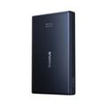 Внешний аккумулятор Baseus PicoGo Digital Display, 10000 мАч, 20 Вт, черный