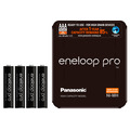 Аккумуляторы Panasonic Eneloop PRO AAA 930 мАч, 4 шт. (BK-4HCDE/4LE)