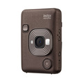 Фотоаппарат моментальной печати Fujifilm Instax MINI LiPlay, темная бронза