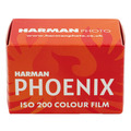 Фотопленка Harman Phoenix 200 Color Film, 36 кадров 