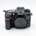 Зеркальный фотоаппарат Nikon D7200 Body (состояние 5-)