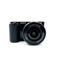 Беззеркальный фотоаппарат Sony ZV-E10 Kit 16-50mm черный (состояние 4)