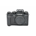 Беззеркальный фотоаппарат Fujifilm X-T3 Body Black (состояние 4)