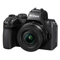 Беззеркальный фотоаппарат Nikon Z50 II Kit 16-50 VR DX