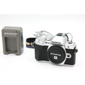 Беззеркальный фотоаппарат Olympus OM-D E-M10 Mark III Body (состояние 5-)