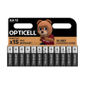 Батарейки Opticell AA Basic, 12 шт.