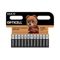 Батарейки Opticell ААA Basic, 12 шт.