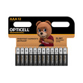 Батарейки Opticell AAA Professional, 12 шт.