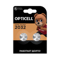 Батарейки Opticell Specialty CR2032, 2 шт.