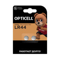 Батарейки Opticell Specialty LR44, 2 шт.