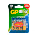 Батарейки GP AA Ultra Plus, 4 шт.