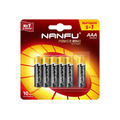 Батарейки Nanfu AAA Power Ring, 6 шт.