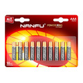 Батарейки Nanfu AAA Power Ring, 10 шт.