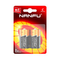 Батарейки Nanfu C / LR14, 2 шт.