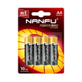 Батарейки Nanfu AA Power Ring, 4 шт.
