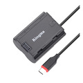 Адаптер питания Kingma TC-W235, USB Type C, вместо Fujifilm NP-W235