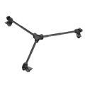 Тележка Ulanzi AT-02 Roller Baseplate, для стойки AT-01 и других
