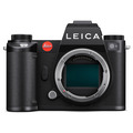 Беззеркальный фотоаппарат Leica SL3 Body, черный (EU/US/CN)