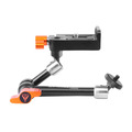 Шарнирный кронштейн E-Image EI-A55 9" Articulating Arm, со съемной площадкой