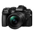 Беззеркальный фотоаппарат OM System OM-1 Mark II Kit 12-40mm f/2.8 PRO II