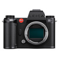 Беззеркальный фотоаппарат Leica SL3-S Body, черный (ROW)