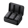 Беспроводная система Sony ECM-W3, Bluetooth 5.3 LC3plus, 2 микрофона, MI Shoe, 3.5 мм, USB-C
