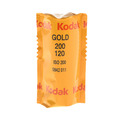 Фотопленка Kodak Gold 200 - 120 уцененный