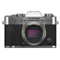 Беззеркальный фотоаппарат Fujifilm X-T30 II Body, серебристый