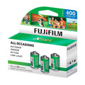 Фотопленка Fujifilm 400 Color Negative Film, 36 кадров