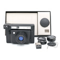 Фотоаппарат моментальной печати Lomography LOMO'Instant Wide Combo Black (LI900B) (состояние 5)