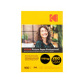 Фотобумага Kodak Paper Professional Luster, полуматовая, 10x15 см, 260г/м2, 100 листов уцененный
