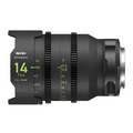 Объектив NiSi Athena Prime 14mm T2.4 Canon RF (Drop-In Filter)