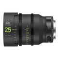 Объектив NiSi Athena Prime 25mm T1.9 L-Mount (Drop-In Filter)