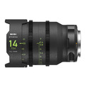Объектив NiSi Athena Prime 14mm T2.4 Sony FE (Drop-In Filter)