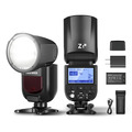 Вспышка Neewer Z1-C TTL для Canon