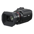 Видеокамера Panasonic HC-X1200, английское меню