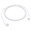 Кабель Apple USB-C / Lightning, 1 м, белый (MX0K2) уцененный