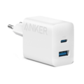 Сетевое зарядное устройство Anker 312 A2348, 20 Вт, белый