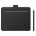Графический планшет Wacom Intuos S, черный (CTL-4100K-N) уцененный