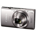 Компактный фотоаппарат Canon IXUS 285 HS серебристый